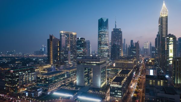 TMF Group receives authorisation to expand into the Dubai International Financial Centre 