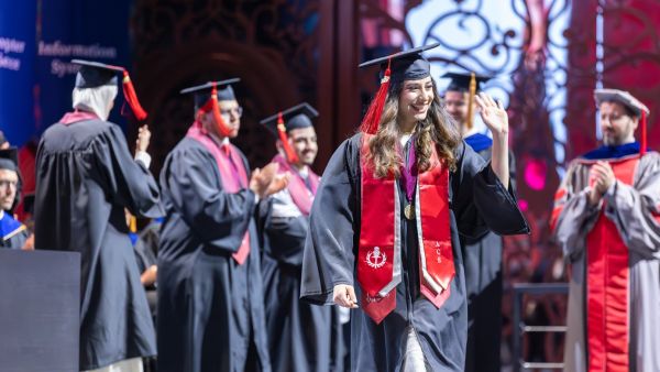 Carnegie Mellon Qatar celebrates Class of 2026
