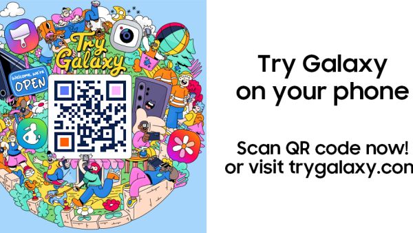 Samsung Enhances Try Galaxy Accessibility for Users Across the UAE