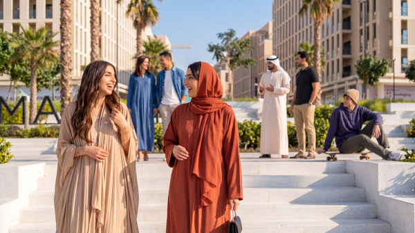 مجموعة ألِف تُسرّع وتيرة التسليم في "الممشى" وتُعزّز مكانته كوجهة حضرية رائدة في الشارقة