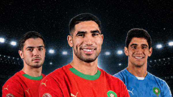 Google Gemini Becomes Technology Sponsor of Iraq & Morocco National Football Teams