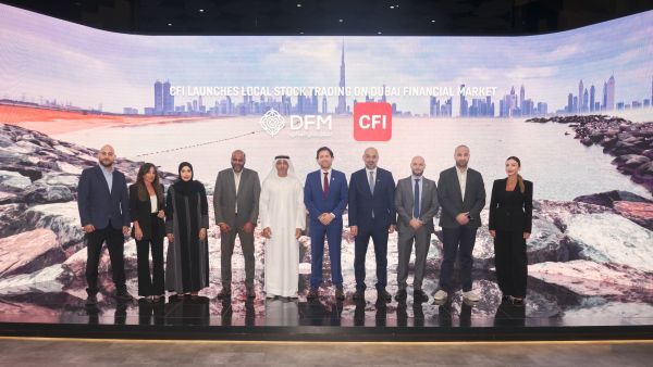 CFI توسّع خدماتها بإطلاق تداول الأسهم المحلية في سوق دبي المالي لتمكين المستثمرين