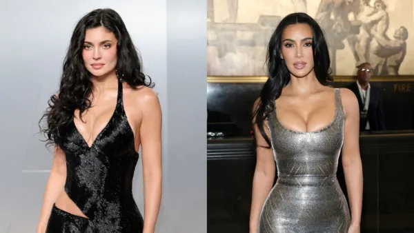 Kylie Jenner / Kim Kardashian