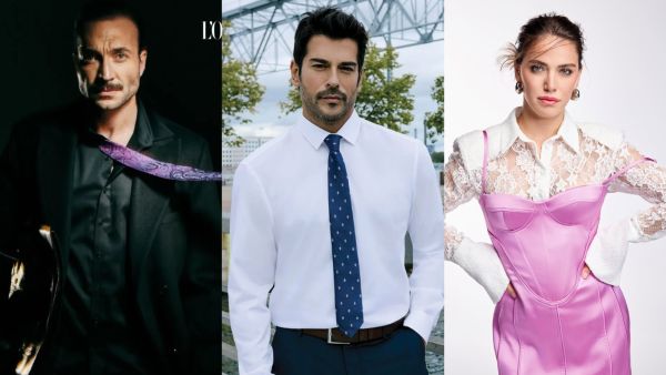 Burak Özçivit / Ceyda Ateş / Görkem Sevindik