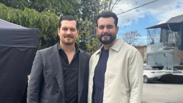 Samer Ismail & Çağatay Ulusoy