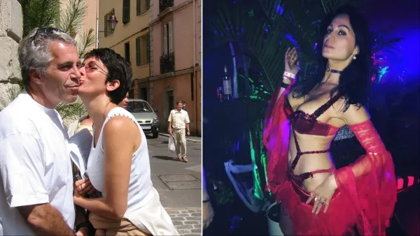 Italian model Elisabetta Ferretto