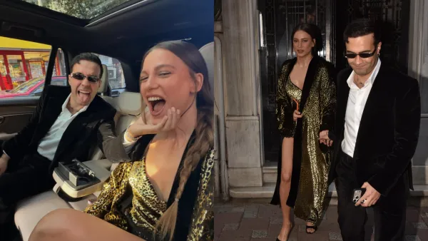 Serenay Sarıkaya Mert Demir