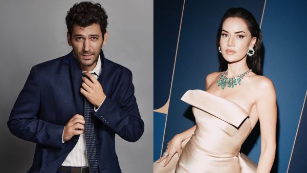 Murat Yıldırım Fahriye Evcen