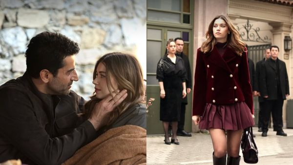 Afra Saraçoğlu Kenan İmirzalıoğlu