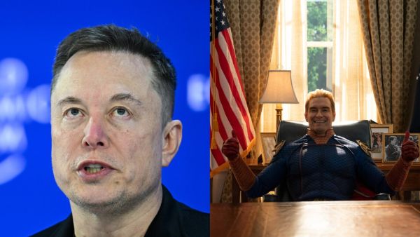 Elon Musk / The Boys