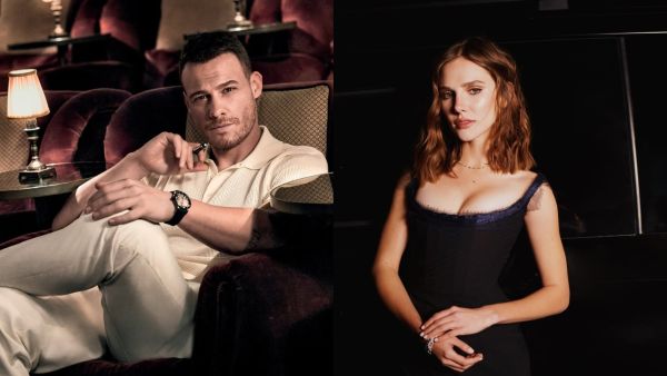 Kerem Bürsin / Alina Boz