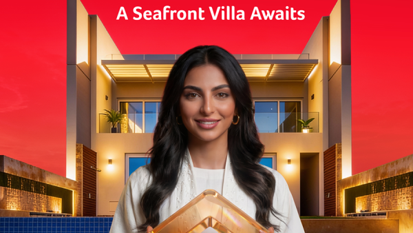 NBB Offers Thara’a Customers Double Chances to Win Luxury Seafront Villa in August Grand Prize Draw