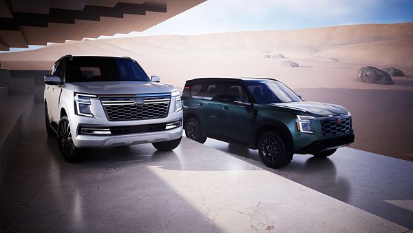 نيسان باترول يفوز بجائزة "آي أف" العالمية المرموقة للتصميم لعام 2026