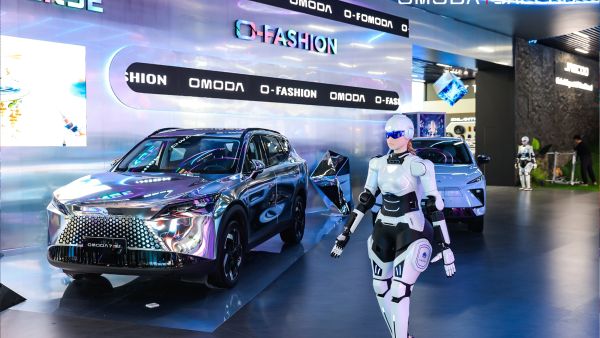 OMODA & JAECOO reinforces global growth vision for future mobility through integrated Ecosystem Pavilion