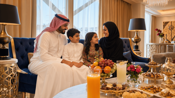 Celebrate Eid Al Adha with a Memorable Escape at Shaza Doha