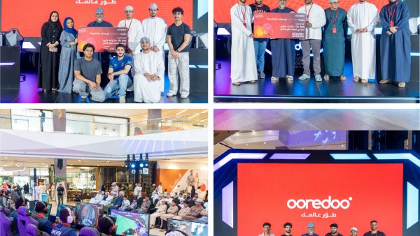 Ooredoo E-Sport Cup 2026 Continues to Unfold in Oman as Three New Champions Emerge in Sohar