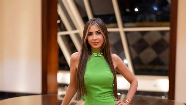 جنات تقلق جمهورها بعد وعكة صحية مفاجئة..تفاصيل