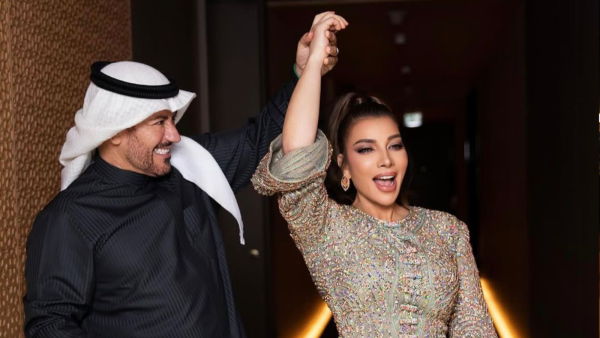 أول رد من عائلة أصالة على شائعات انفصالها عن فائق حسن