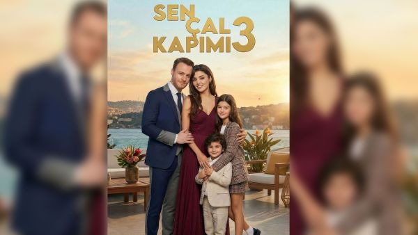 Sen Çal Kapımı