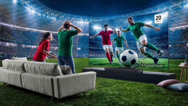 From Workday to Watch Party: Samsung Fuels Football Nights Across MENA
