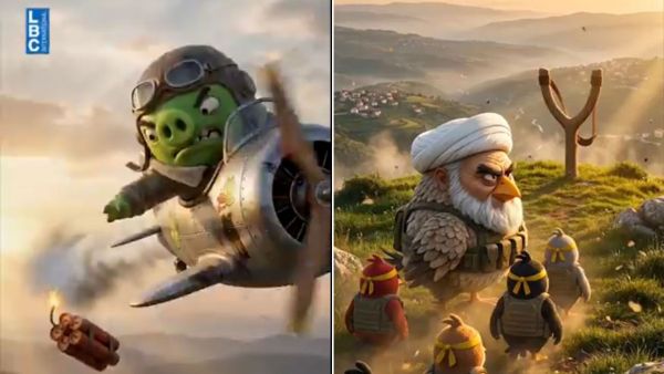 Angry Birds