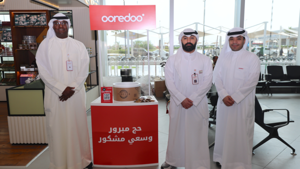 Ooredoo Kuwait Enhances Pilgrims’ Travel Experience Through Special Hajj Campaign