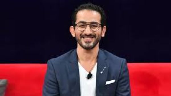 أحمد حلمي