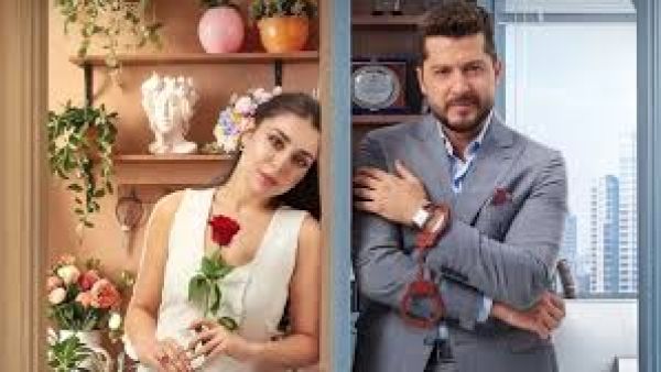 مسلسل حب ع ورق