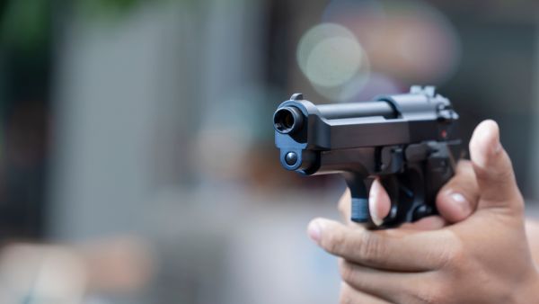 shooting attack