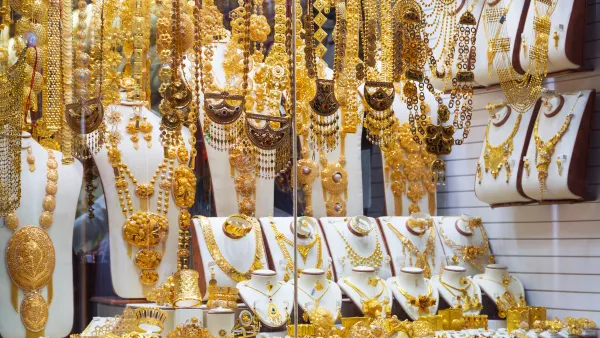 Gold price