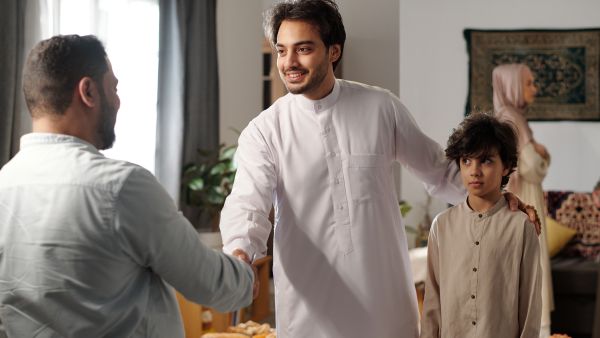 الرجل الذكي في العيد.. خطة يوم متكاملة بلا فوضى أو إرهاق