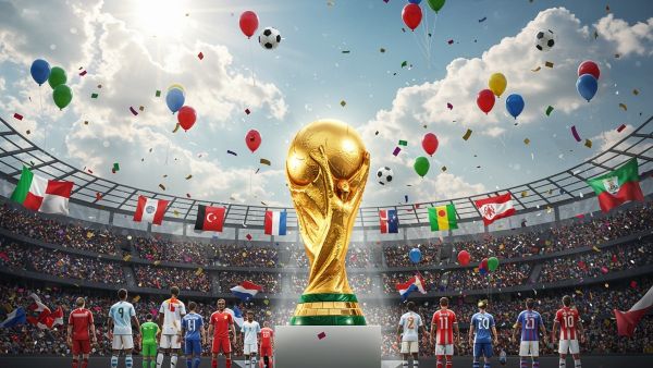انطلاقة أسطورية.. كواليس افتتاح كأس العالم 2026