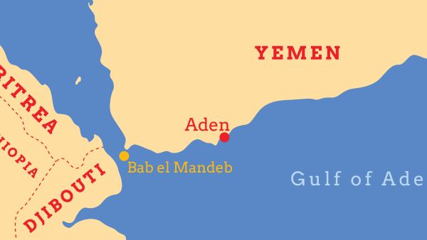 Bab al-Mandeb Strait