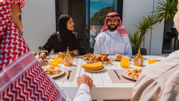 نصائح غذائية للرجل في عيد الأضحى.. توازن صحي للاستمتاع بالعيد