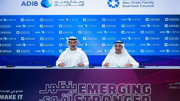 Abu Dhabi Family Business Council Signs MOU with Abu Dhabi Islamic Bank to Deliver Tailored Banking Solutions for High-Net-Worth Individuals