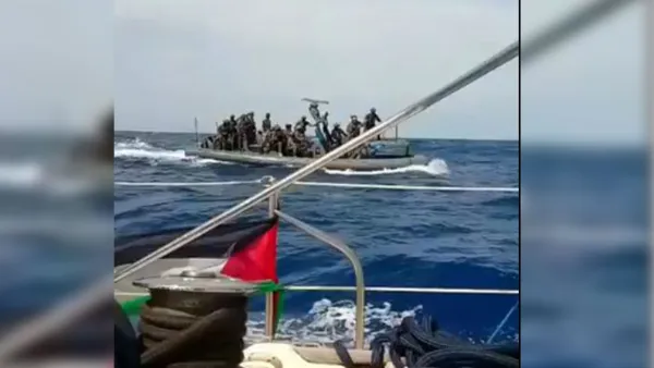 Global Sumud Flotilla