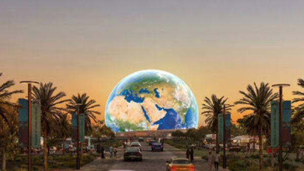Yas Island to Be Home of Sphere Abu Dhabi, a New Global Icon for Immersive Entertainment
