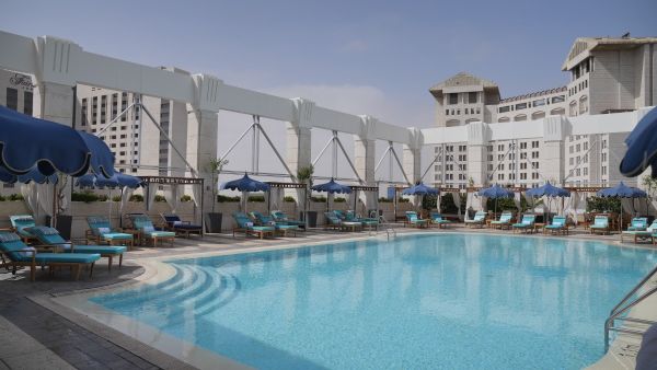 فندق فورسيزونز عمّان يقدّم عروضاً غامرة بالنكهات والتجارب المميزة خلال عيد الأضحى 