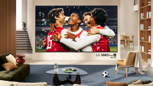 LG webOS Transforms Home Entertainment with Effortless Content Discovery and Seamless Viewing Experience
