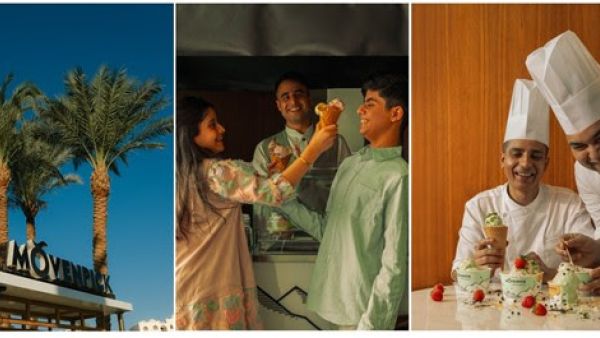Mövenpick brings joy to UAE families with complimentary ice cream for children across its hotels