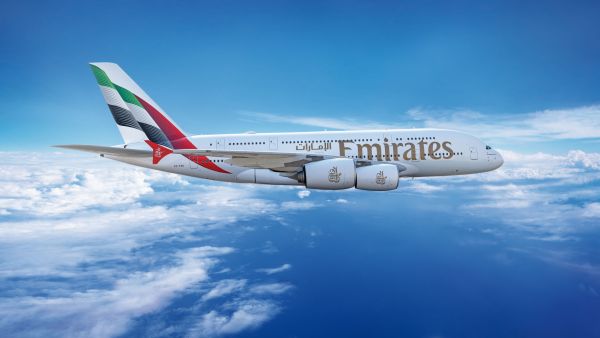 Emirates is reconnecting the world through Dubai with 96% of its global network restored