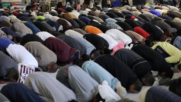 حلم صلاة الجمعة في المنام