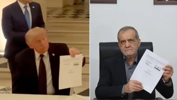 توقيع مذكرة التفاهم إلكترونيا