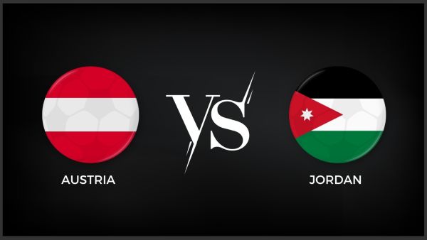 عبارات تهنئة مباراة منتخب الأردن على منتخب النمسا