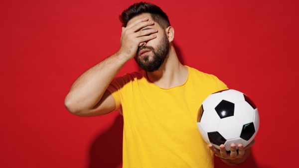عبارات حزينة بعد خسارة المنتخب في المونديال