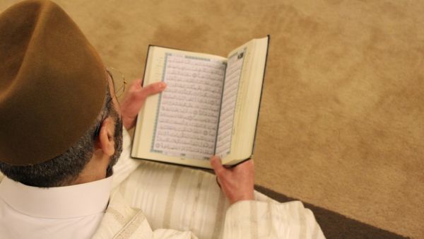 قراءة سورة الناس في المنام