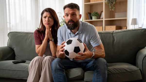 كأس العالم 2026: أشياء يجب ألا يفعلها الزوج في البيت
