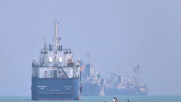 موانئ إيران