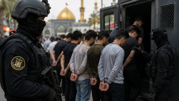 اعترافات وإجراءات قضائية