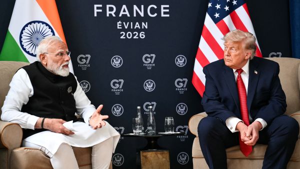Trump pledges US support if India comes under attack 